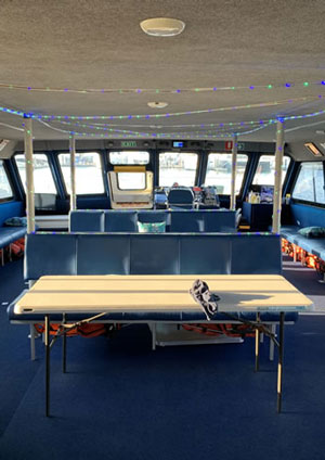 Gold Coast Charter Cruise